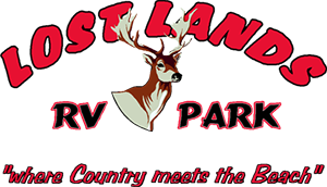 Lost Lands RV Park Logo